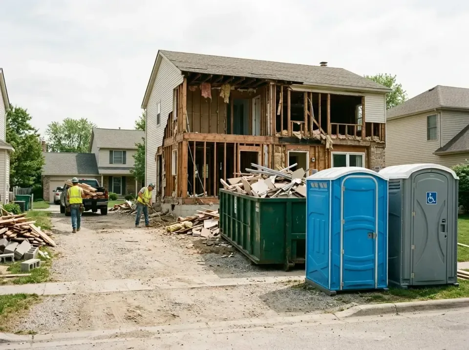 home-renovation-demolition-sit-010 — frequently asked questions, Portable Toilet & Dumpsters Rental in Milton, WA